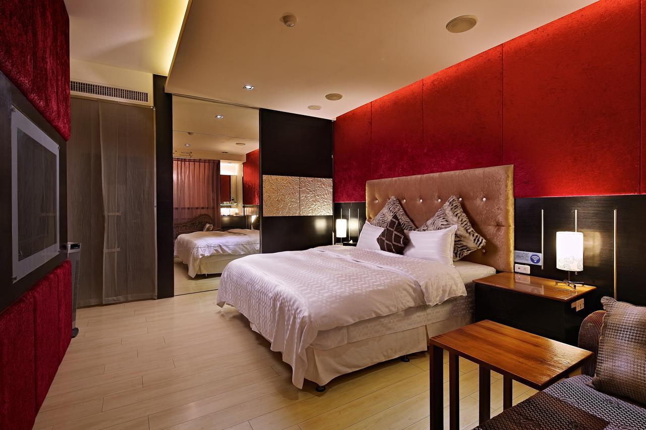 Prague Spring Boutique Motel Liujia Esterno foto