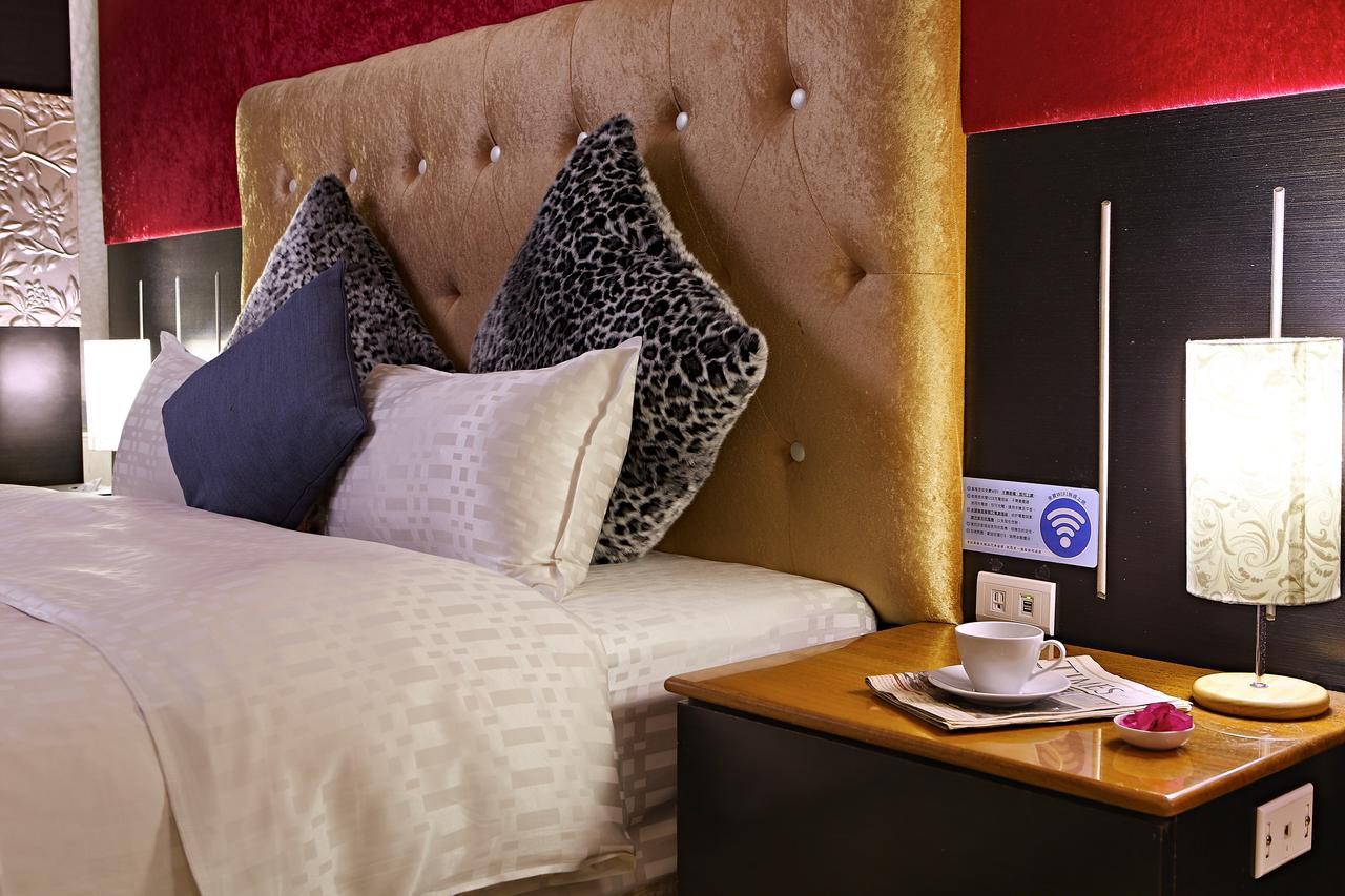 Prague Spring Boutique Motel Liujia Esterno foto