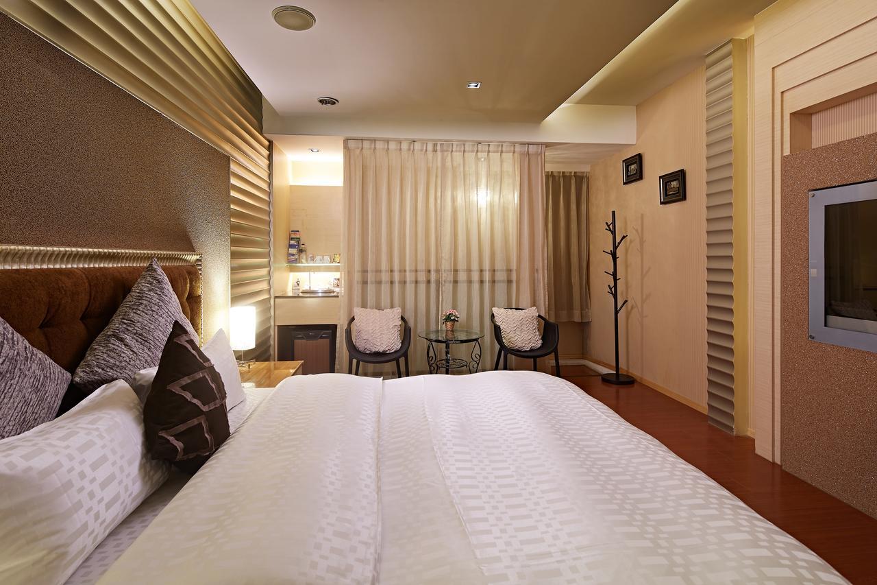 Prague Spring Boutique Motel Liujia Esterno foto