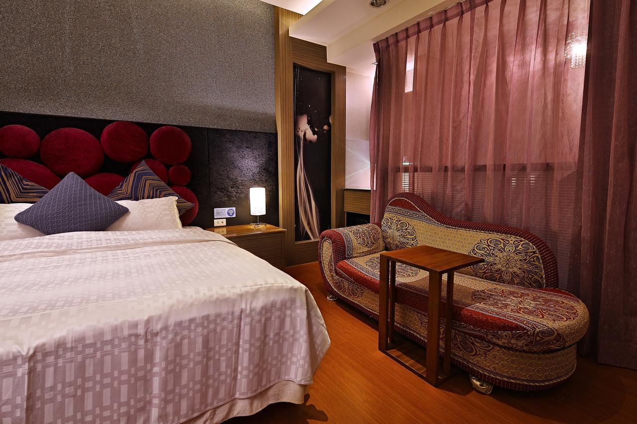 Prague Spring Boutique Motel Liujia Esterno foto