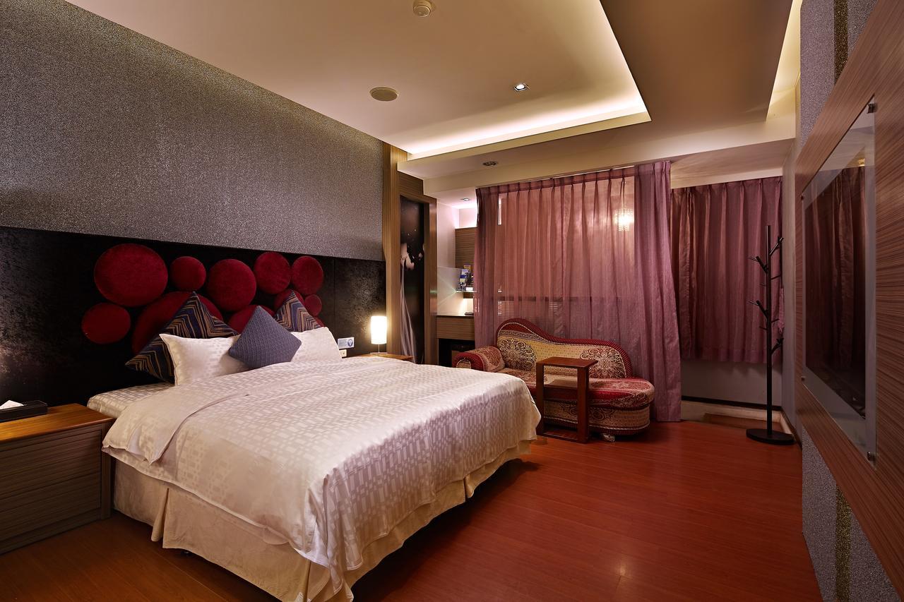 Prague Spring Boutique Motel Liujia Esterno foto