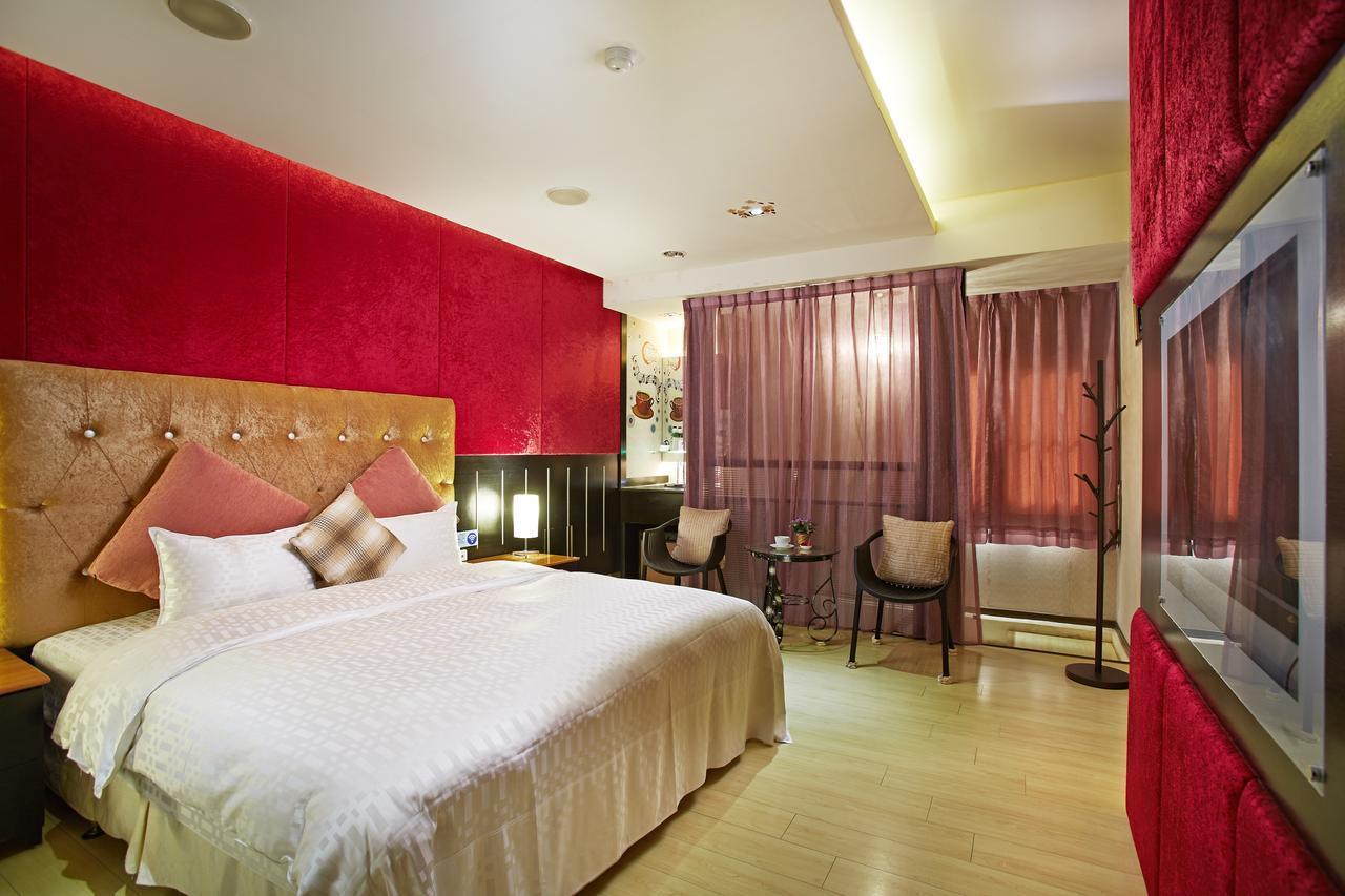 Prague Spring Boutique Motel Liujia Esterno foto