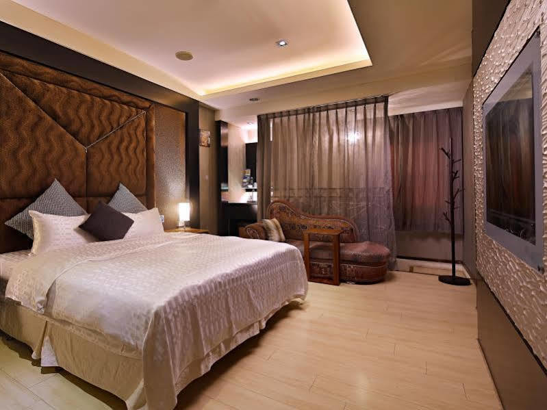 Prague Spring Boutique Motel Liujia Esterno foto