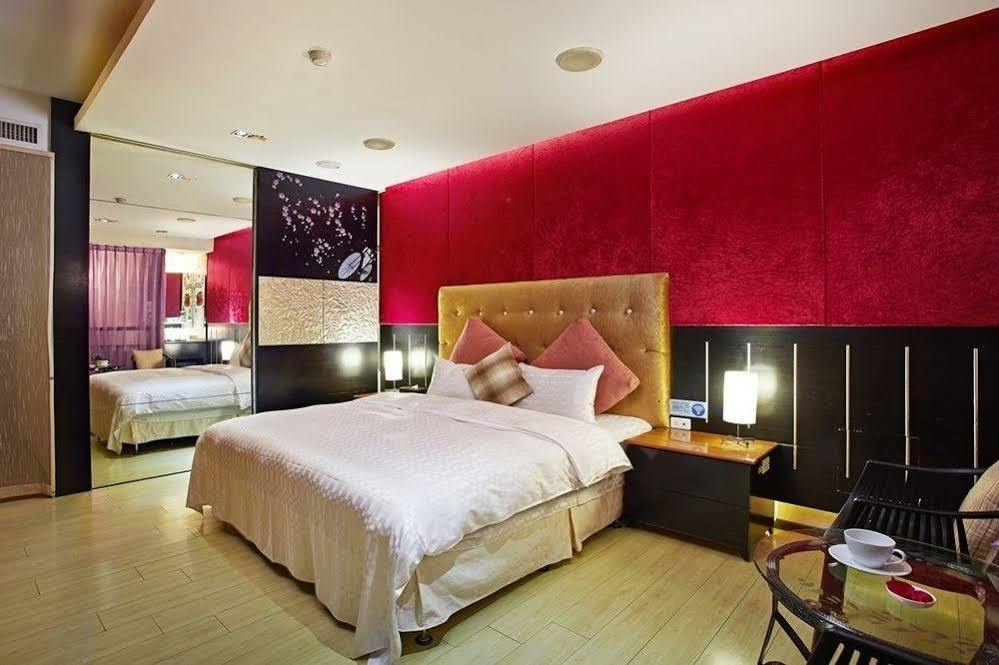 Prague Spring Boutique Motel Liujia Esterno foto