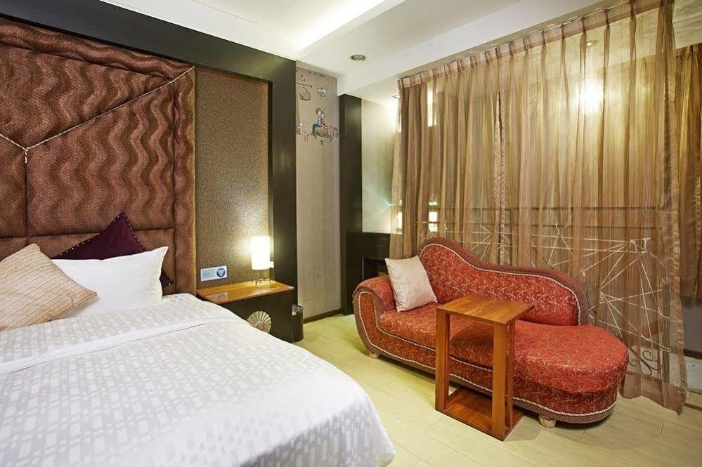 Prague Spring Boutique Motel Liujia Esterno foto