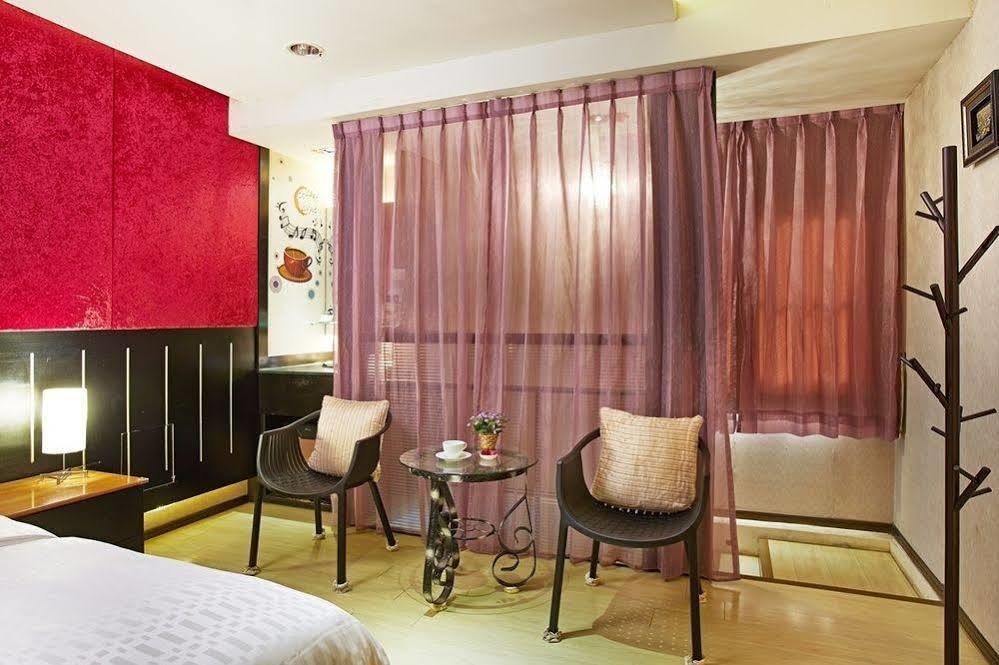 Prague Spring Boutique Motel Liujia Esterno foto