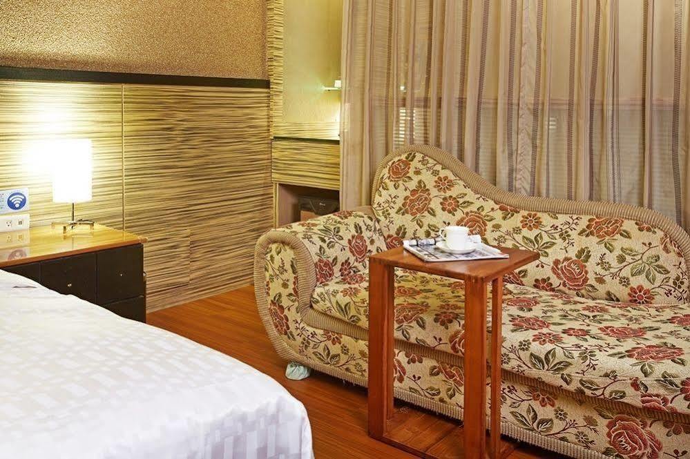 Prague Spring Boutique Motel Liujia Esterno foto