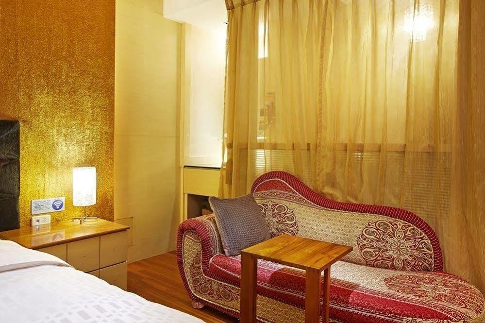 Prague Spring Boutique Motel Liujia Esterno foto