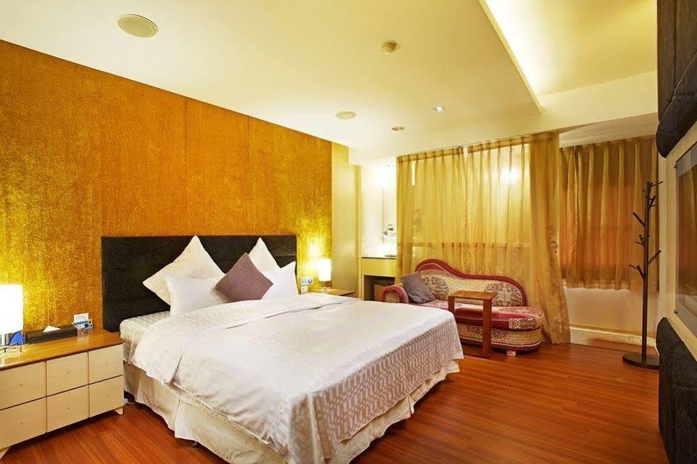 Prague Spring Boutique Motel Liujia Esterno foto