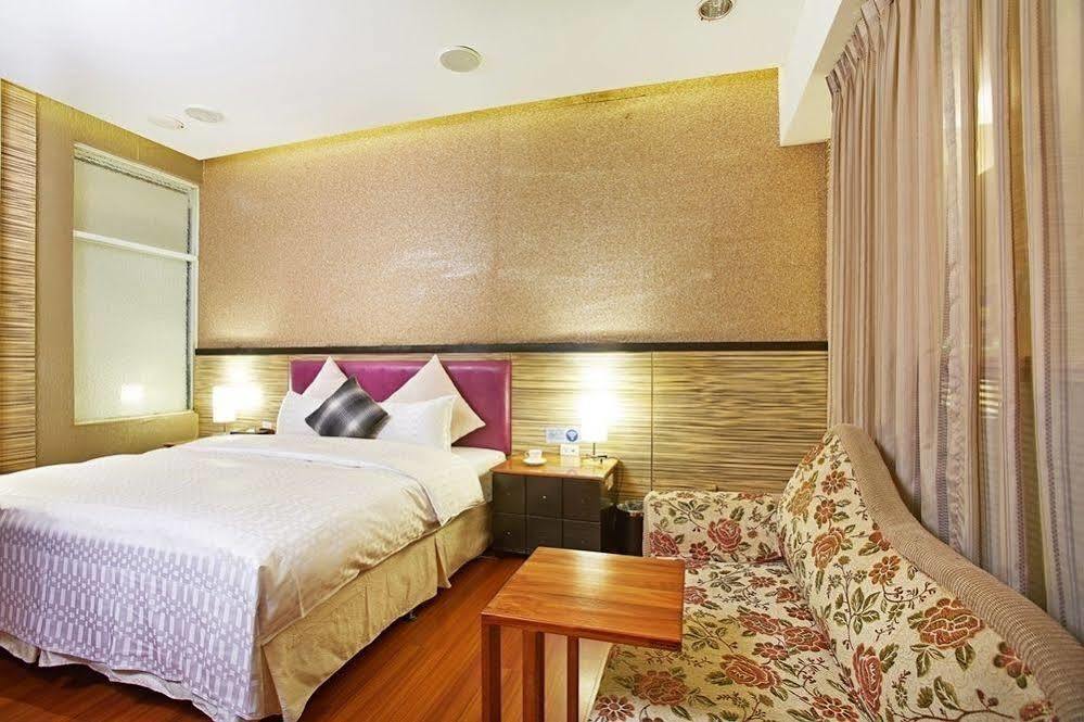 Prague Spring Boutique Motel Liujia Esterno foto
