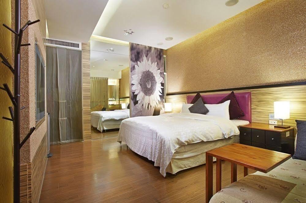 Prague Spring Boutique Motel Liujia Esterno foto