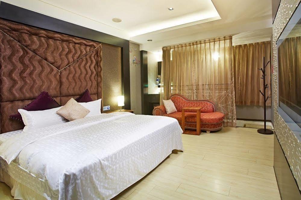 Prague Spring Boutique Motel Liujia Esterno foto