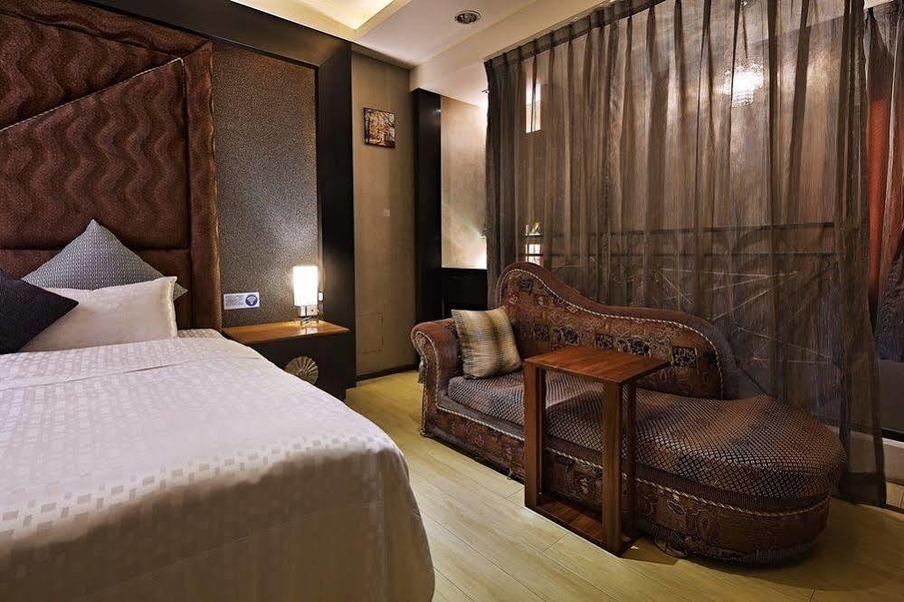 Prague Spring Boutique Motel Liujia Esterno foto