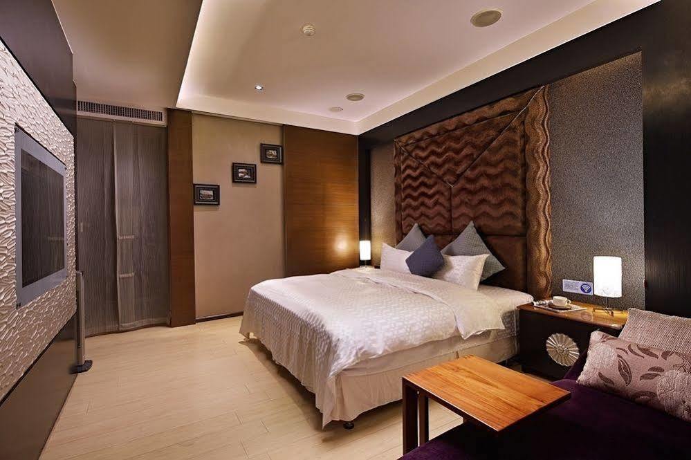 Prague Spring Boutique Motel Liujia Esterno foto