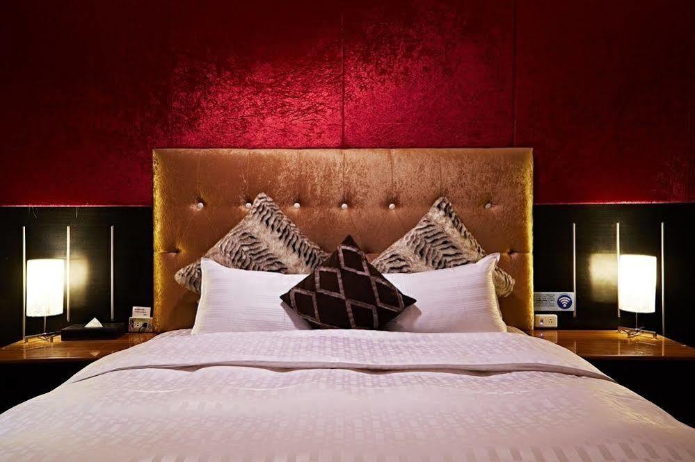 Prague Spring Boutique Motel Liujia Esterno foto