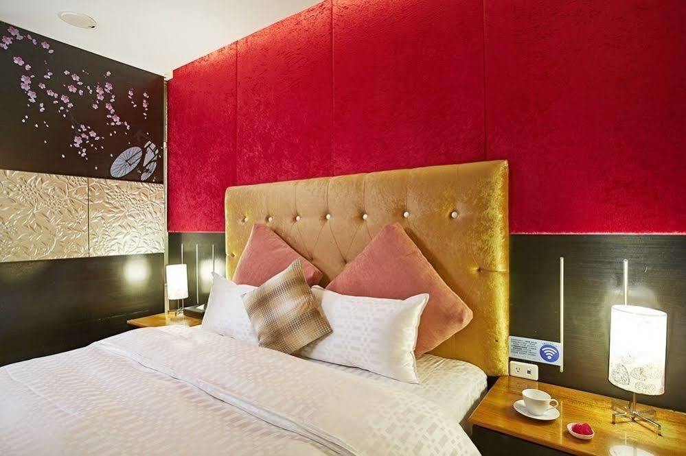 Prague Spring Boutique Motel Liujia Esterno foto